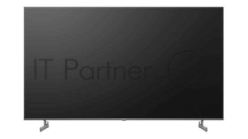 Телевизор Hisense 65" 65U6KQ темно-серый Mini-Led UHD 60Hz Vidaa