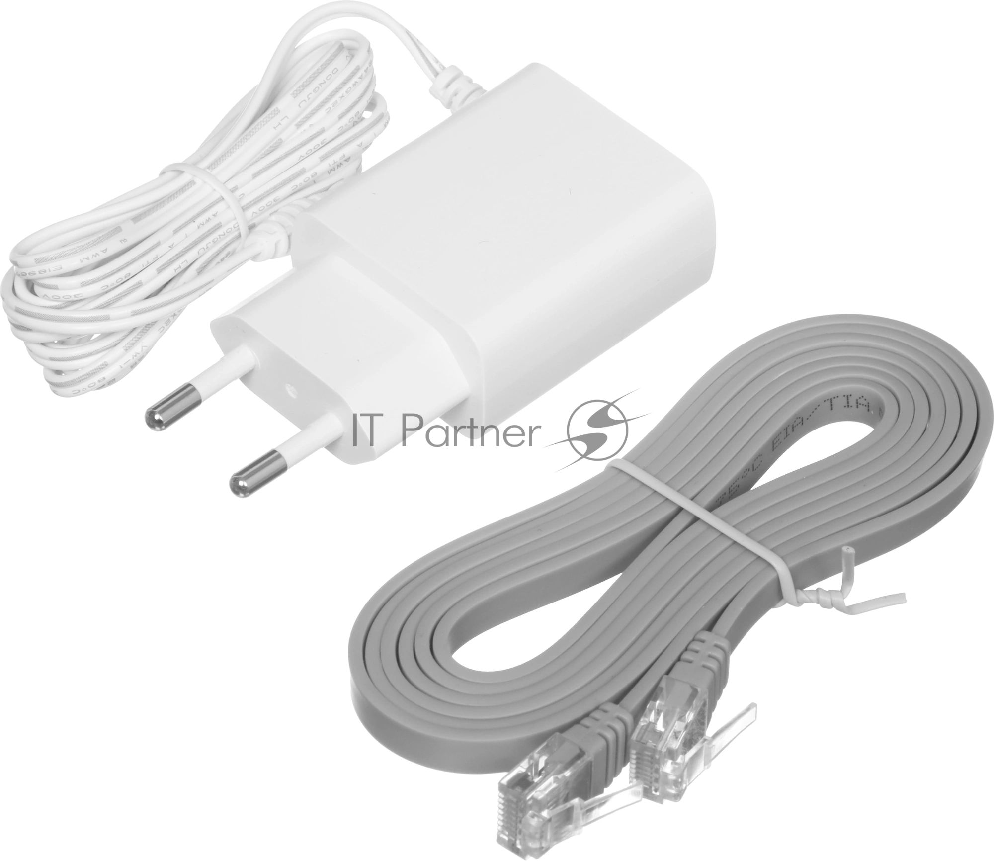 Интернет-центр Netcraze Runner 4G (NC-2212) с модемом 4G, Mesh Wi-Fi N300 и 4-портовым Smart-коммутатором