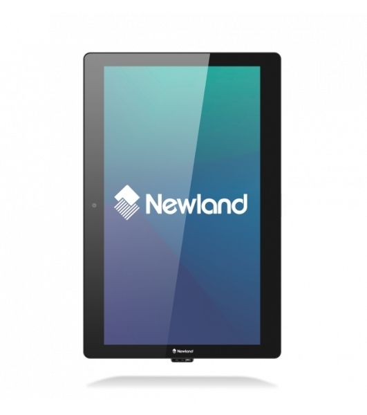 Микрокиоск NQuire 1500 Mobula II Micro Kiosk with 15" Touch Screen, 4GB64GB, 2D CMOS Mega Pixel imager with Laser Aimer (CM6x, Landscape), 8MP front camera, BT, 4G, GPS, WiFi and POE.