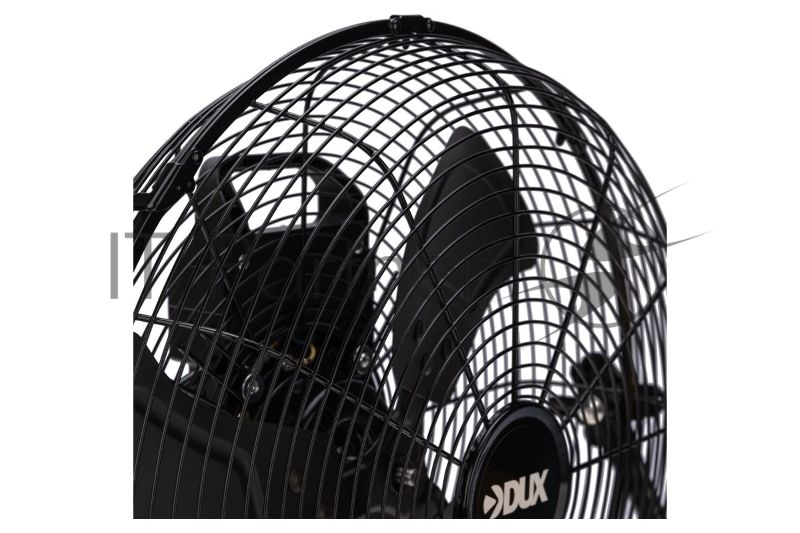 Вентилятор напольный DUX DX-410, 100Вт, 18дюйм, металл, 60-0241