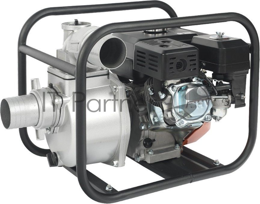 Мотопомпа Patriot MP 3060 S 335101430 Двиг. 4-т, АИ-92, 196сс, 6.5 л.с., самовсас., макс.производит.60 м/ч (1000 л/м), макс.глуб.всас.8 м., макс.нап.30 м., диам.патруб.3", бак 3,5 л, вес 25