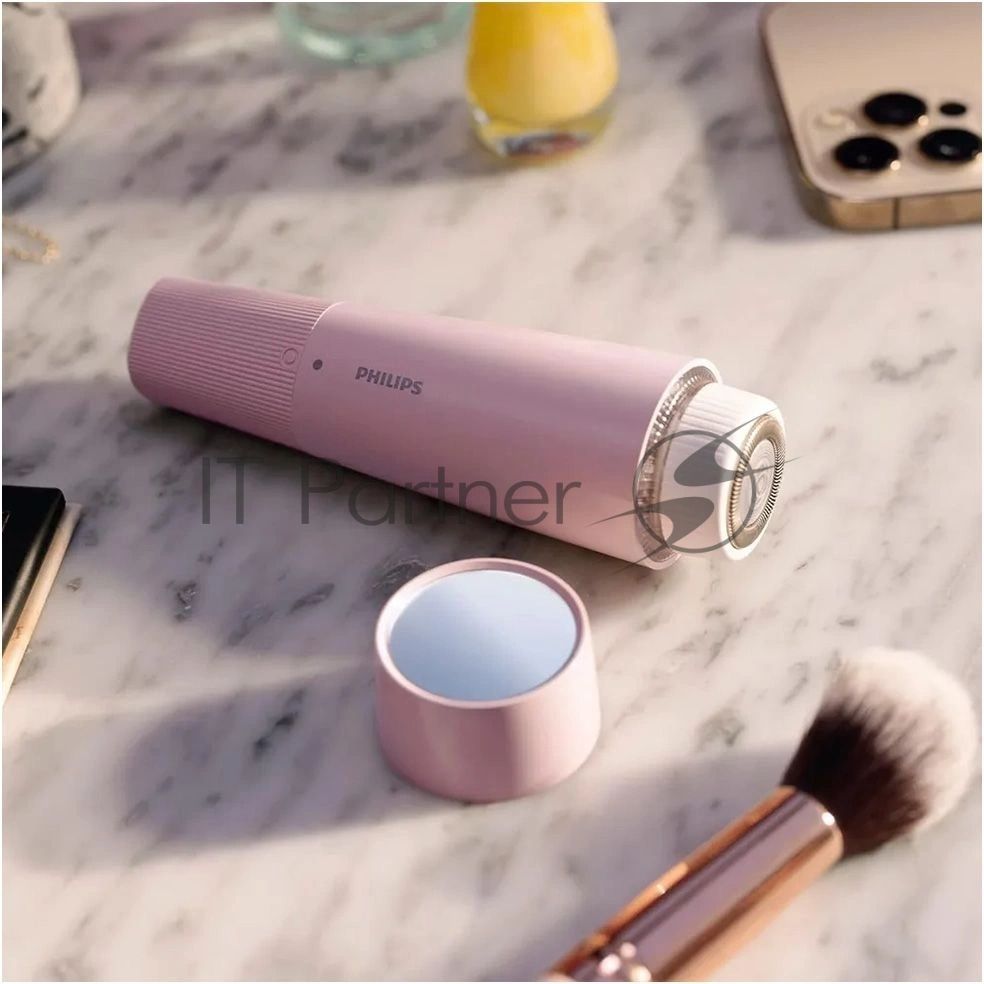 Philips эпилятор для лица Series 5000 BRR454/00 (USB)