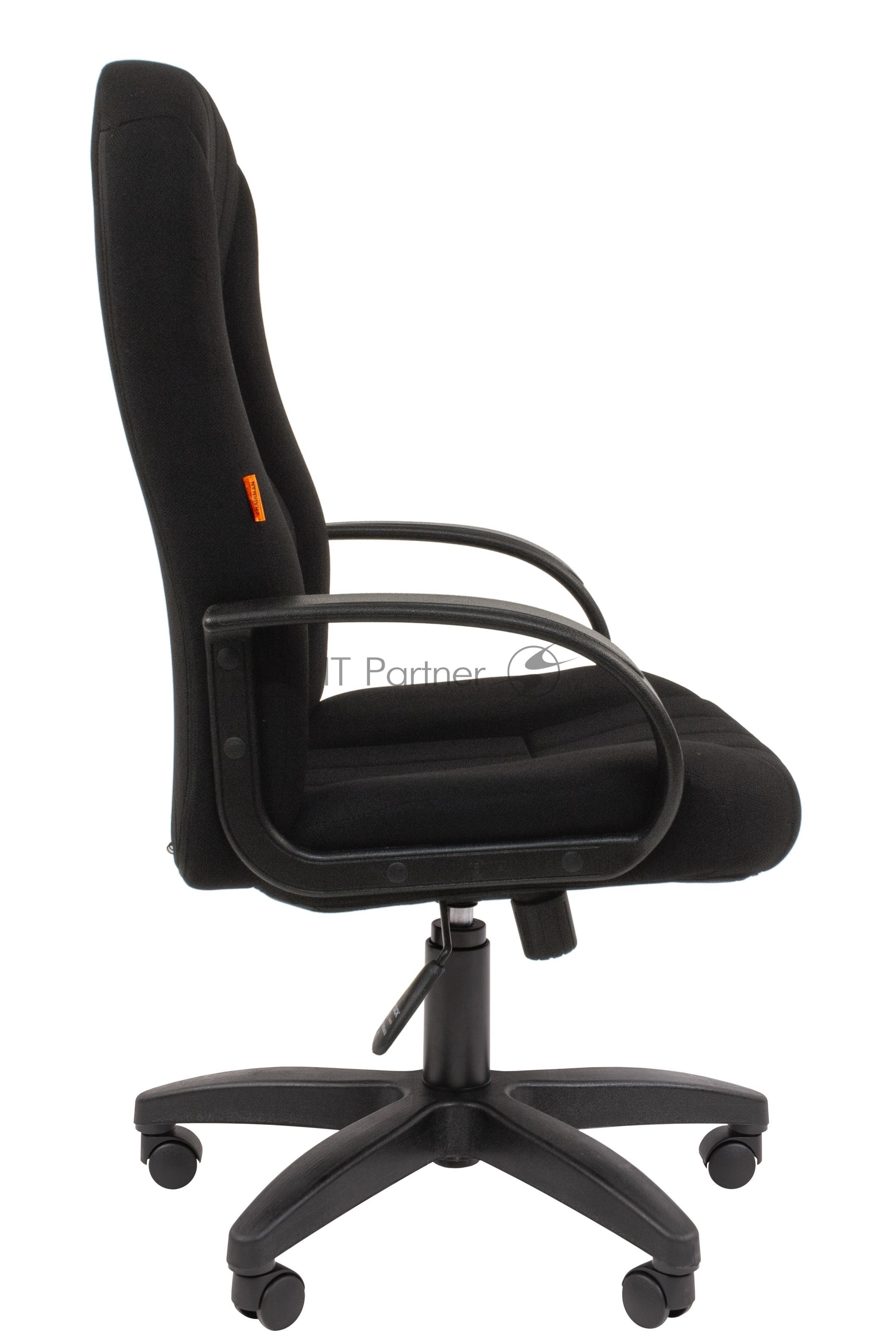 Кресло офисное Chairman 685 7157417 Россия Т08 черный NEW