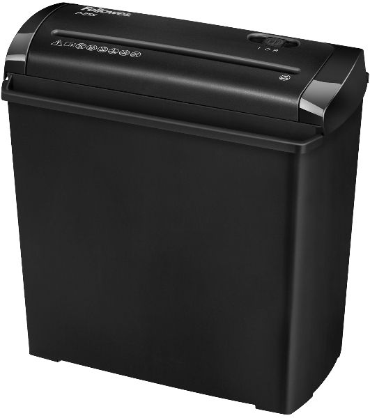 Шредер Fellowes PowerShred P-25S (секр.Р-1)/ленты/5лист./11лтр.