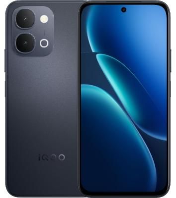 Смартфон iQOO Z11x I2507 8/256Gb черный