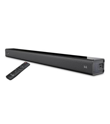 Акустическая система ELTRONIC Саундбар SOUND SLICK 7 (20-09) черный