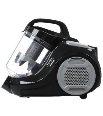 Пылесос Tefal TW2925EA черный, 750/2100 Вт, уборка сухая, пылесборник контейнер 1.2 л