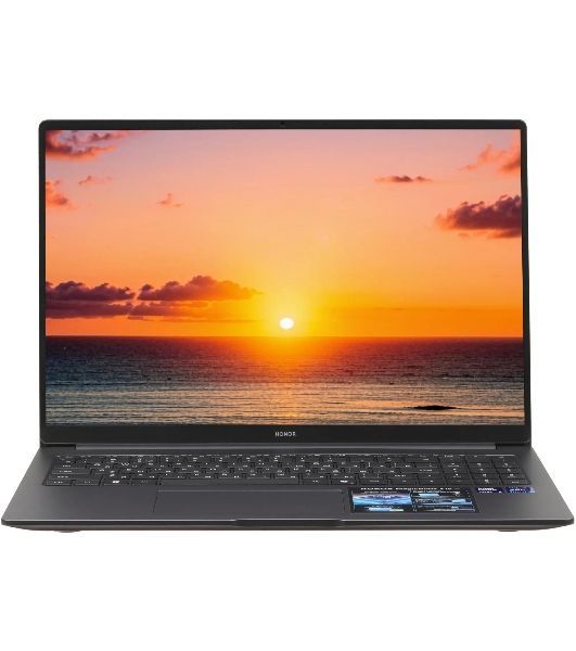 Ноутбук Honor MagicBook X16 2026 BRG-X/16"/IPS/Intel Core Ultra 5 125H/16Gb/1Tb SSD/Intel Arc/NoOS/серый/1.75kg
