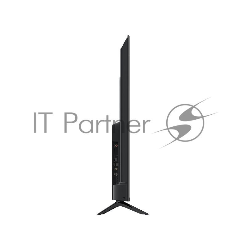 Телевизор Триколор 55" H55U5500SA черный LED UHD 60Hz Яндекс ТВ