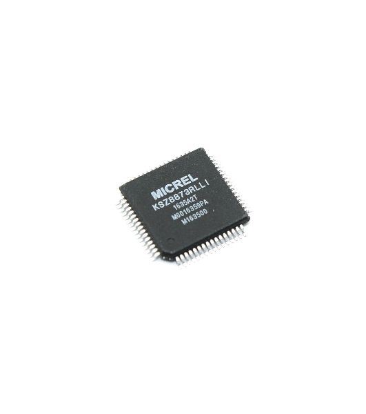 Микросхема Microchip Technology KSZ8873RLL