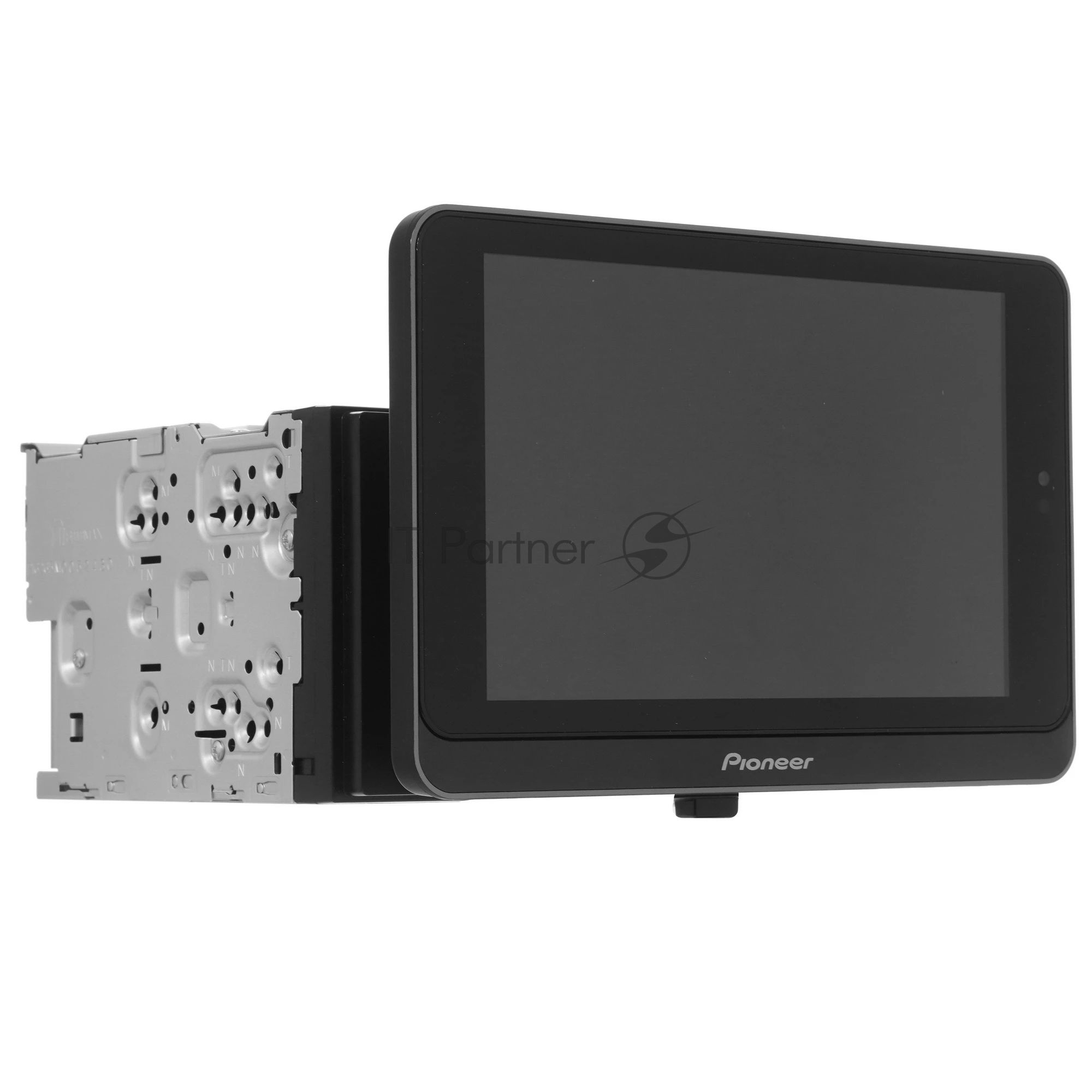 Автомагнитола Pioneer SDA835Tab+T20BT, 2 DIN, 8", Android 9, Bluetooth, USB Type-A, AUX, GPS
