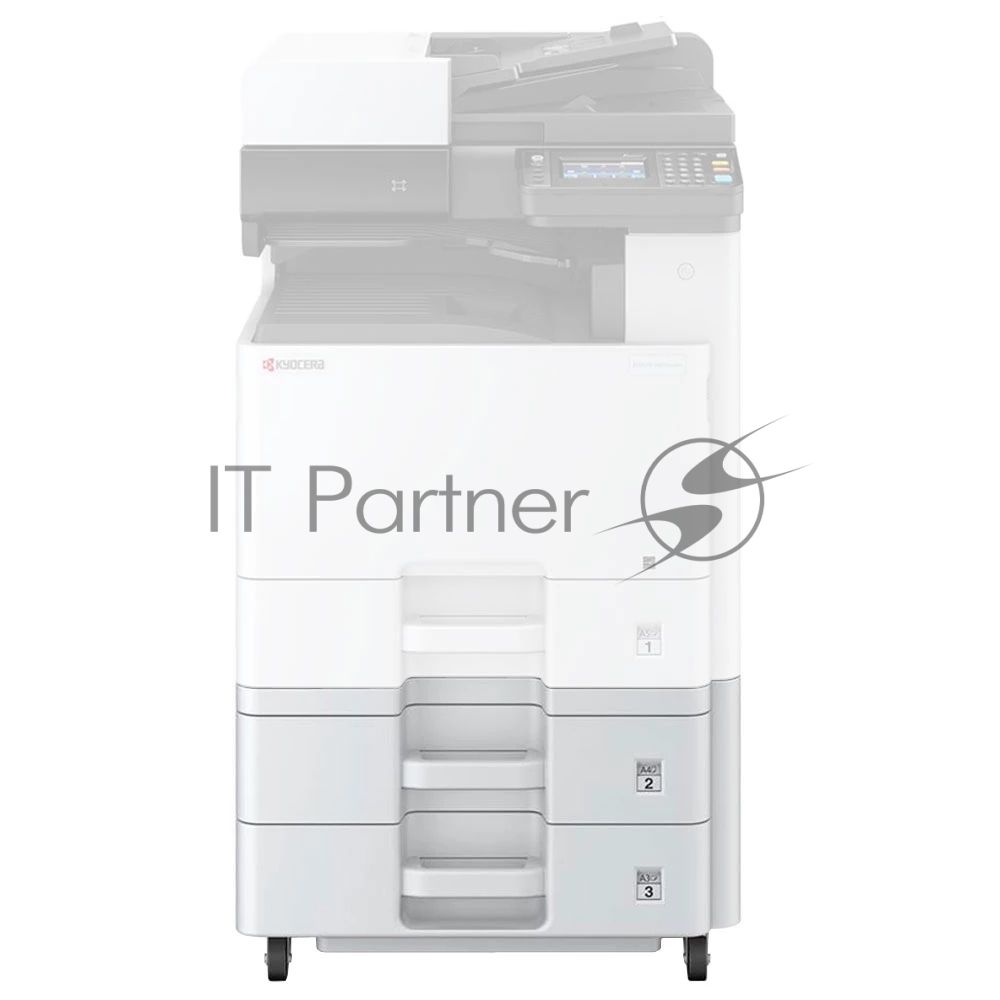 Лоток Kyocera PF-471 подачи (2х500л.) для M4125idn/M4132idn/FS-6025MFP/B, FS-6030MFP, FS-6525/6530MFP, FS-C8020/C8025MFP, FS-C8520MFP/FS-C8525MFP