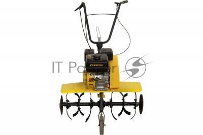 Культиватор Champion ВC77126.5лс 196 см3 шир. захв. 55-85 см глуб. 33 см ск.1+1 52 кг