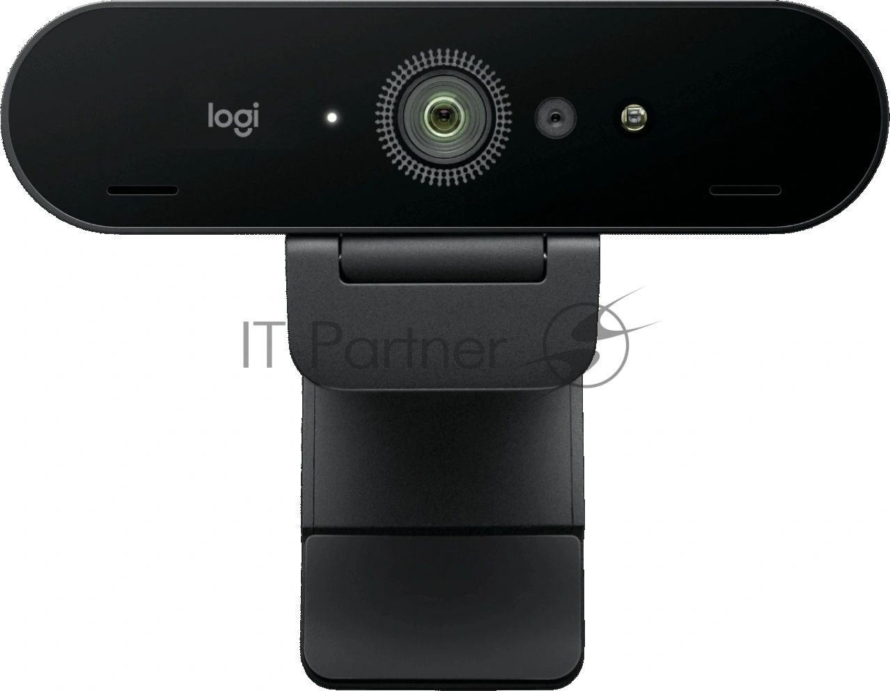 Веб-камера Logitech BRIO 4K C1000e 4096x2160, 30 кадр/с, USB, микрофон, автофокус, крепление на мониторе