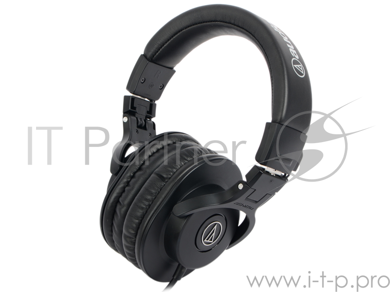 Наушники Audio-Technica ATH-M30X черный