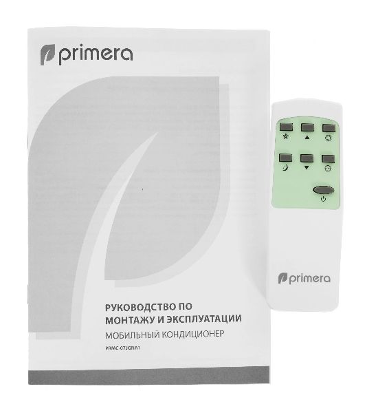 Кондиционер мобильный Primera PRMC-07JGNA1 белый