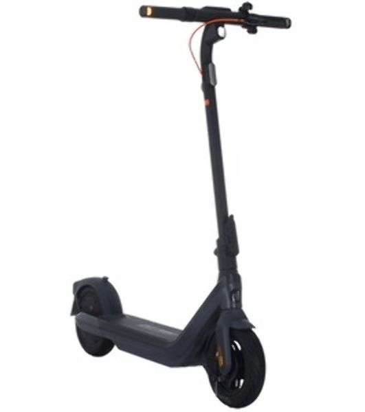 Электросамокат Ninebot KickScooter E2 Pro (NinebotE2Pro) черный