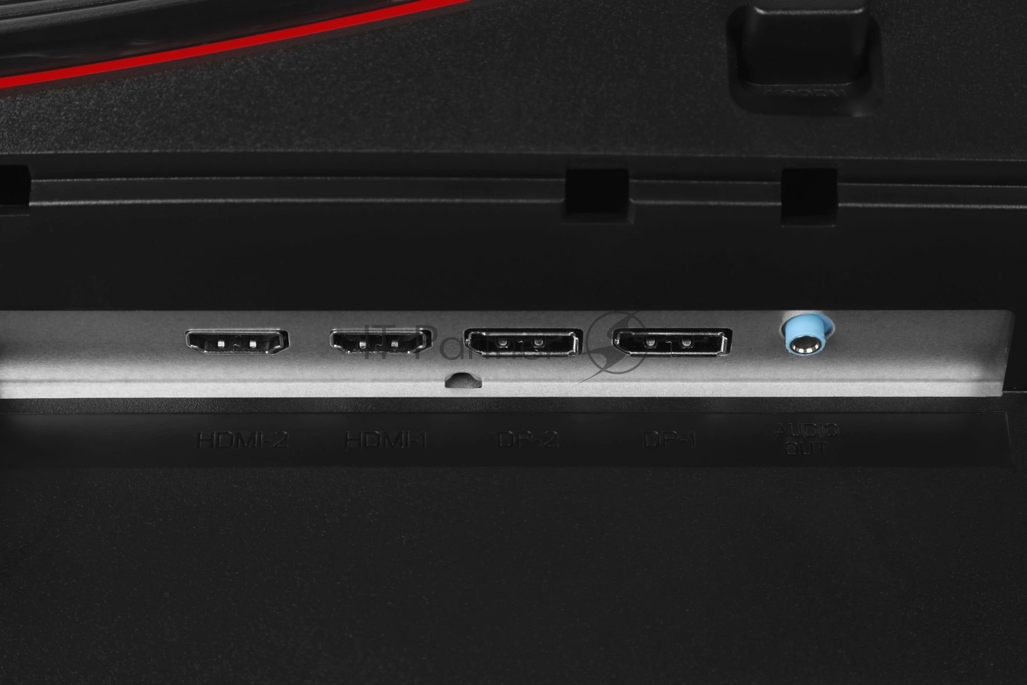 Монитор 27" BLOODY MN272Q IPS 2560x1440, 240 Гц, 5 мс, 16:9, 400 кд/м², 2xHDMI, 2xDisplayPort, трехсторонний безрамочный дизайн, Flicker Free, Low Blue Light, HDR10, темно-серый