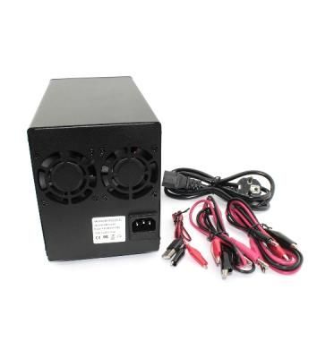 Лабораторный блок питания двухканальный Amperin AI-W3010x2C 30V, 10A, 0,6 кВт