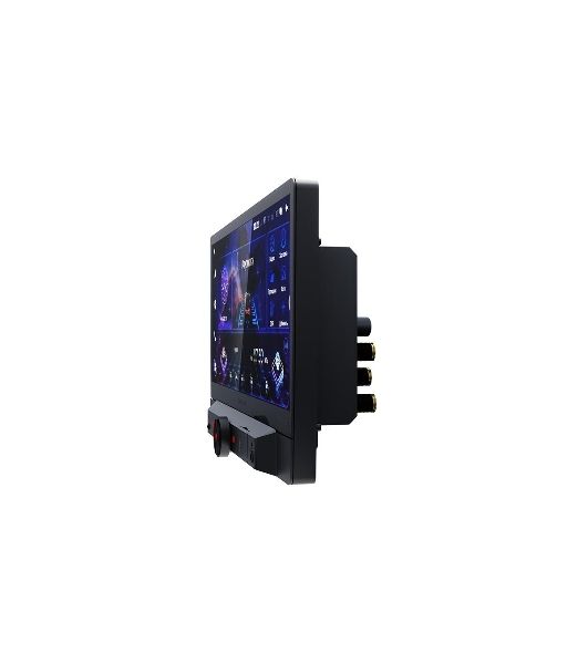 Автомагнитола Prology MPA-320 DSP, 2 DIN, 10", Android 10, Bluetooth, USB Type-A, AUX, GPS, 4G, пульт ДУ