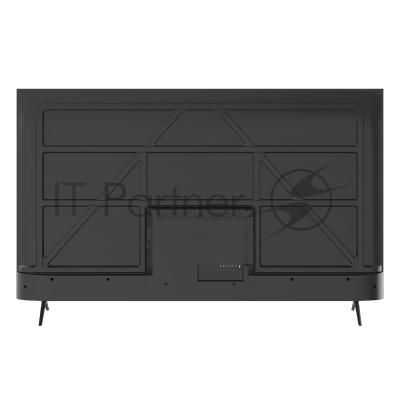 Телевизор BQ 75" 75FSU03B черный QLED 120Hz UHD Smart TV