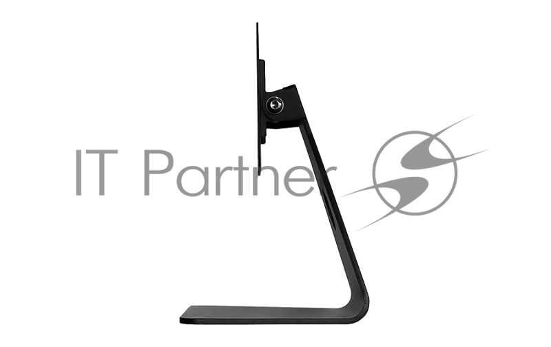 Настольное крепление для панелей 10" INTREND ITZTM-1-B черный, VESA