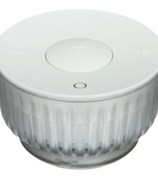Умная колонка SBER Boom Mini 2, 5Вт, компактная, 1 динамик, GigaChat, Magnetic Sound, Мультирум, Детектор шума, Wi-Fi, Bluetooth 5.0, Салют, квантовый черный