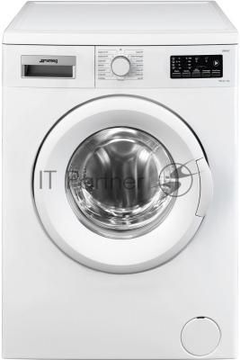 Стиральная машина SMEG LBW60IT белый, загрузка фронтальная 6 кг, 1000 об/мин, класс D