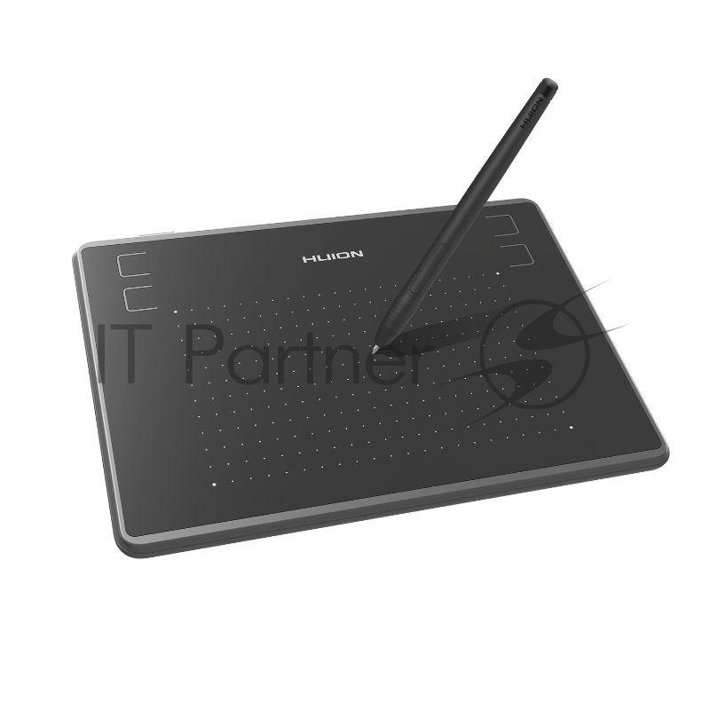Графический планшет Huion H430P USB черный