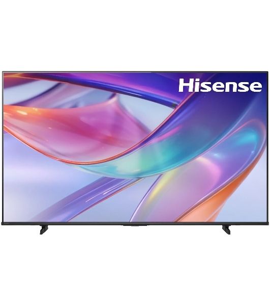 Телевизор Hisense 43" 43E7S черный QLED/DLED 4K UHD 60Hz Smart TV 1.5GB/4GB