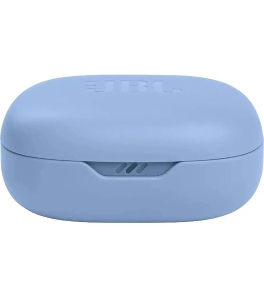 Наушники TWS JBL Wave Flex синий, вкладыши, Bluetooth, быстрая зарядка, до 8 ч