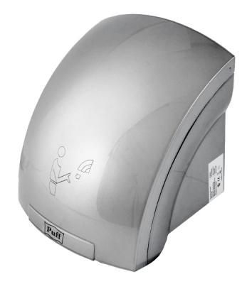 Сушилка для рук Puff -8820C 2000Вт хром