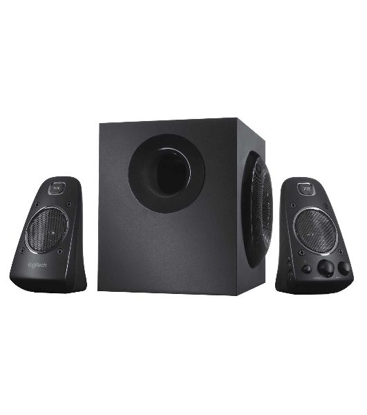 Колонки 980-000403 Колонки Logitech Z-623 2.1 RMS RTL