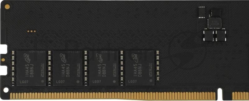 Оперативная память KingSpec DDR5, 32Gb (1x32 Gb), 4800 MHz, CL40, DIMM