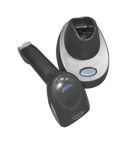 Сканер штрих-кода ручной Honeywell 1472G2D Kit, 2D Imager, беспроводной, USB, черный