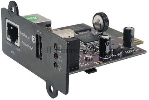 Модуль Ippon SNMP Innova TA/TAE (2125077)