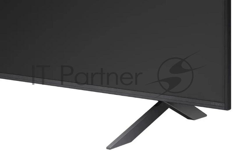 Телевизор LG 65" 65QNED80A6A/ARUG черный титан Edge LED QNED 4K UHD 120Hz Smart TV WebOS 2GB/16GB