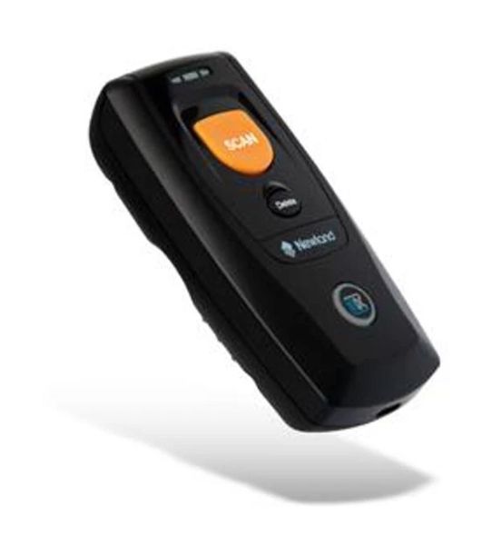Сканер штрих-кодов BS80 Piranha II 2D CMOS Bluetooth scanner, reads both 1D and 2D barcodes. Supports Apple iOS, Android & Windows devices. Compatible with Bluetooth 4.0/3.0/2.1+EDR up to 50 mtr. 1MB memory. USB-C cable included.