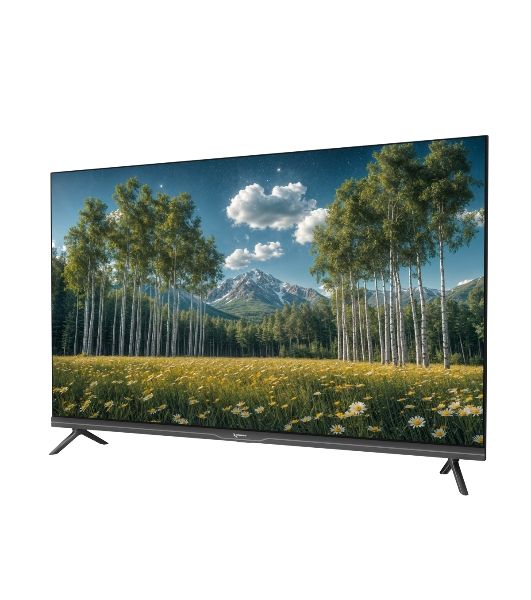 Телевизор Триколор 43" H43UC2 черный LED 4k UHD 60Hz Android 11 1.5Gb