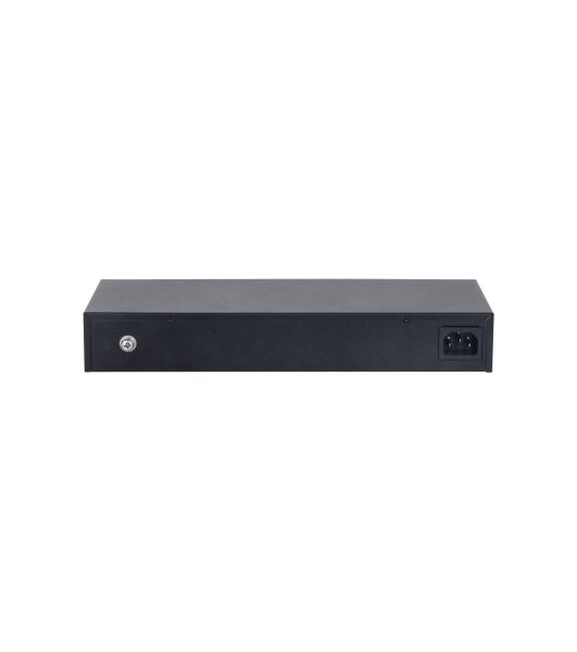 Коммутатор Dahua DH-S3024-24GT, 24×1 Гбит/с, неуправляемый