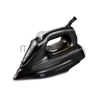 Утюг BQ SI1002 черный, 2600 Вт, 30 г/мин, 140 г/мин, 320 мл Утюг BQ SI1002 черный, 2600 Вт, 30 г/мин, 140 г/мин, 320 мл
