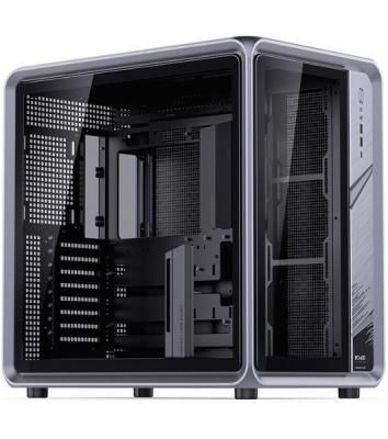 Корпус Jonsbo Jonsplus BO400, Midi-Tower, серый