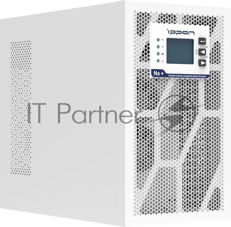 Источник бесперебойного питания Ippon Na+ II TA 2000 / 2000 ВА / 2000 Вт / 4 x IEC 320 C13