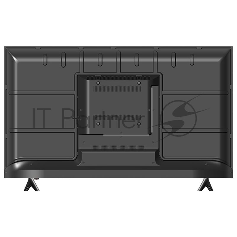 Телевизор BQ 50" 50S04B черный