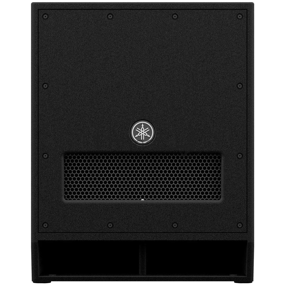 Сабвуфер Yamaha DXS15MKII активный, 15", 800W, 135dB, 40Hz150Hz, вход XLR-3-31 x 2, сквозной выход 2 х XLR3-32 (параллельно с INPUT), гнездо 35мм, болты М20. Цвет: чёрный.