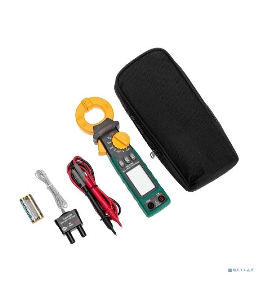 Токовые клещи MS2016A MASTECH