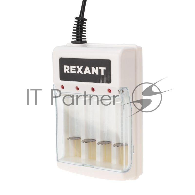 Зарядное устройство PC-05 для аккумуляторов типа АА/ААА Rexant