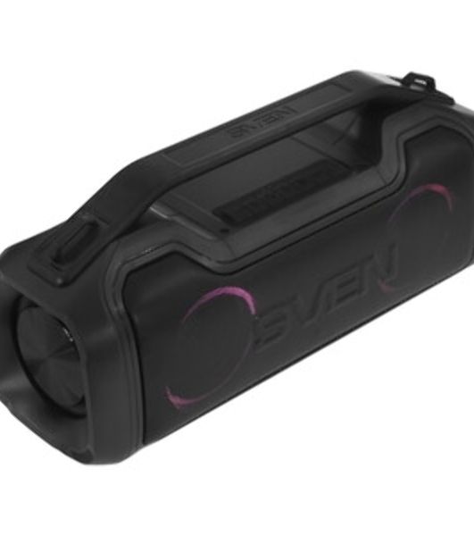 Мобильные колонки SVEN PS-390 2.0 черный