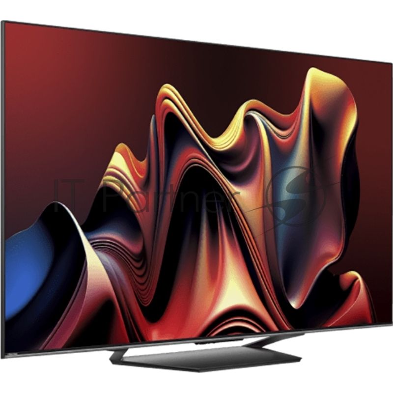 Телевизор Hisense 55" 55U7NQ темно-серый Mini-LED UHD 120Hz Vidaa