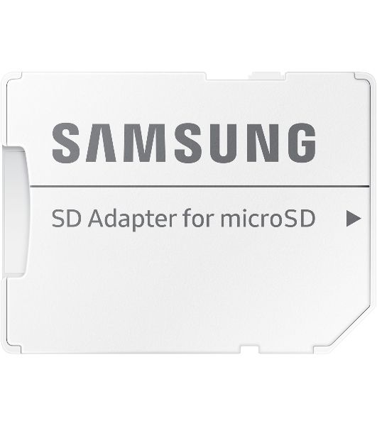 Флеш карта Samsung EVO Plus MicroSDXC MB-MC1T0SA/KR 1Tb A2 U3 V30 +SD Adapter